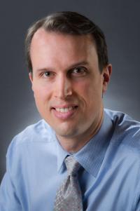 John Pearce Morrow, MD Profile Headshot